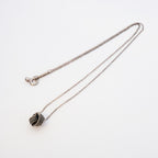Tiffany & Co Necklace Somerset Twist Knot Silver — view 3