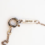 Tiffany & Co Necklace Somerset Twist Knot Silver — view 5