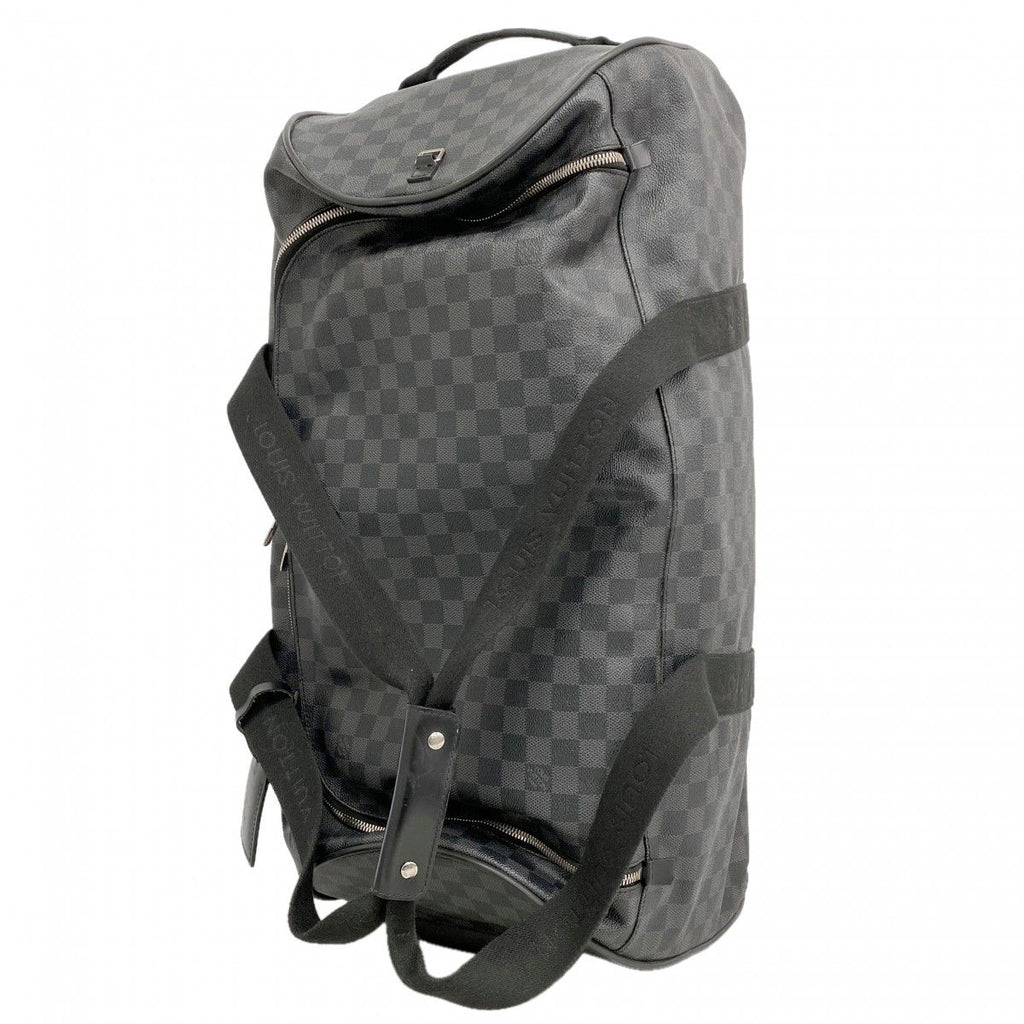 Louis Vuitton Travel Bag Damier Graphite Neo Eole 65 Black Gray