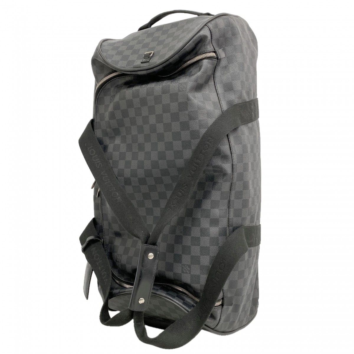 Louis Vuitton Travel Bag Damier Graphite Neo Eole 65 Black Gray