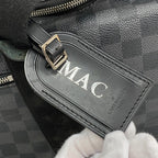 Louis Vuitton Travel Bag Damier Graphite Neo Eole 65 Black Gray — view 6