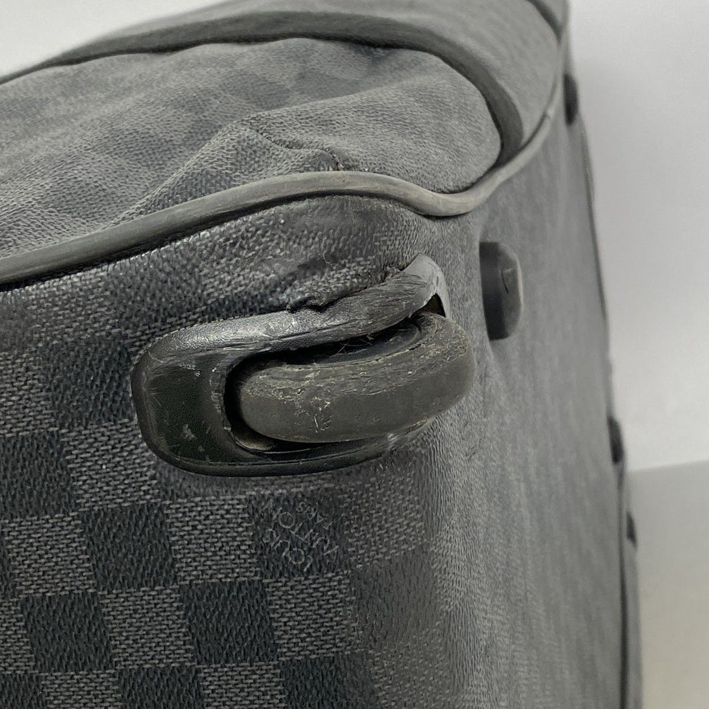 Louis Vuitton Travel Bag Damier Graphite Neo Eole 65 Black Gray — view 7
