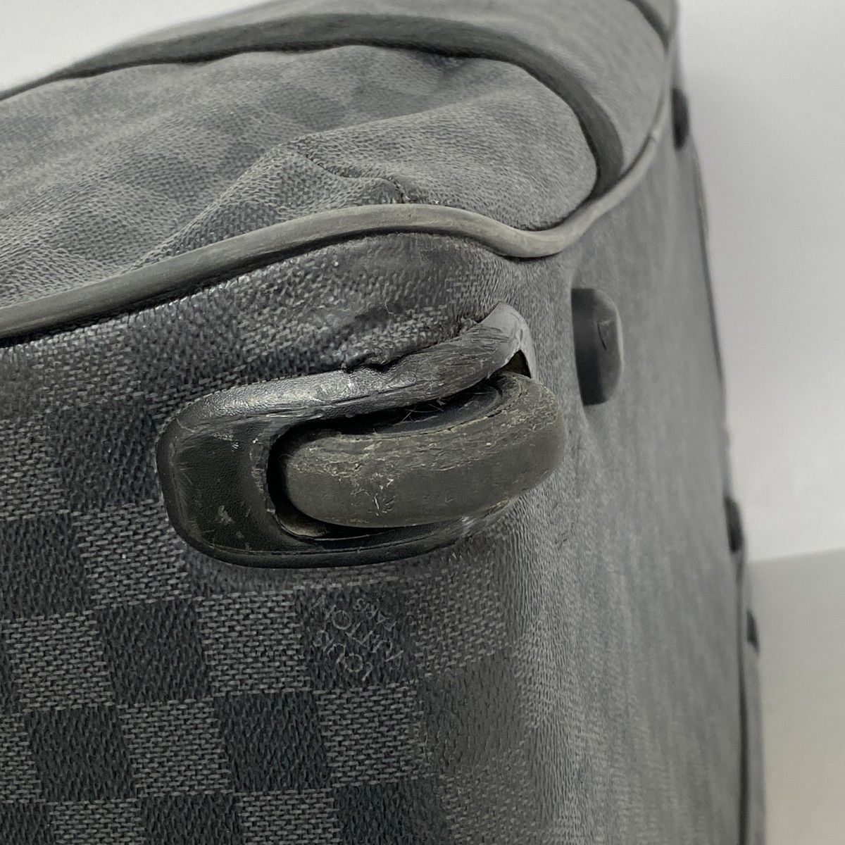 Louis Vuitton Travel Bag Damier Graphite Neo Eole 65 Black Gray — view 7
