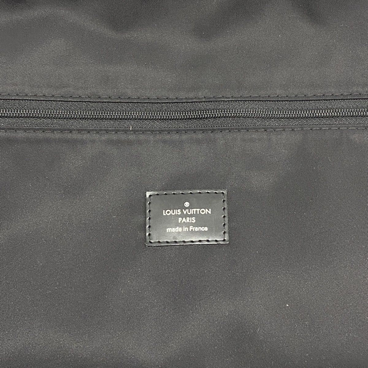 Louis Vuitton Travel Bag Damier Graphite Neo Eole 65 Black Gray — view 5