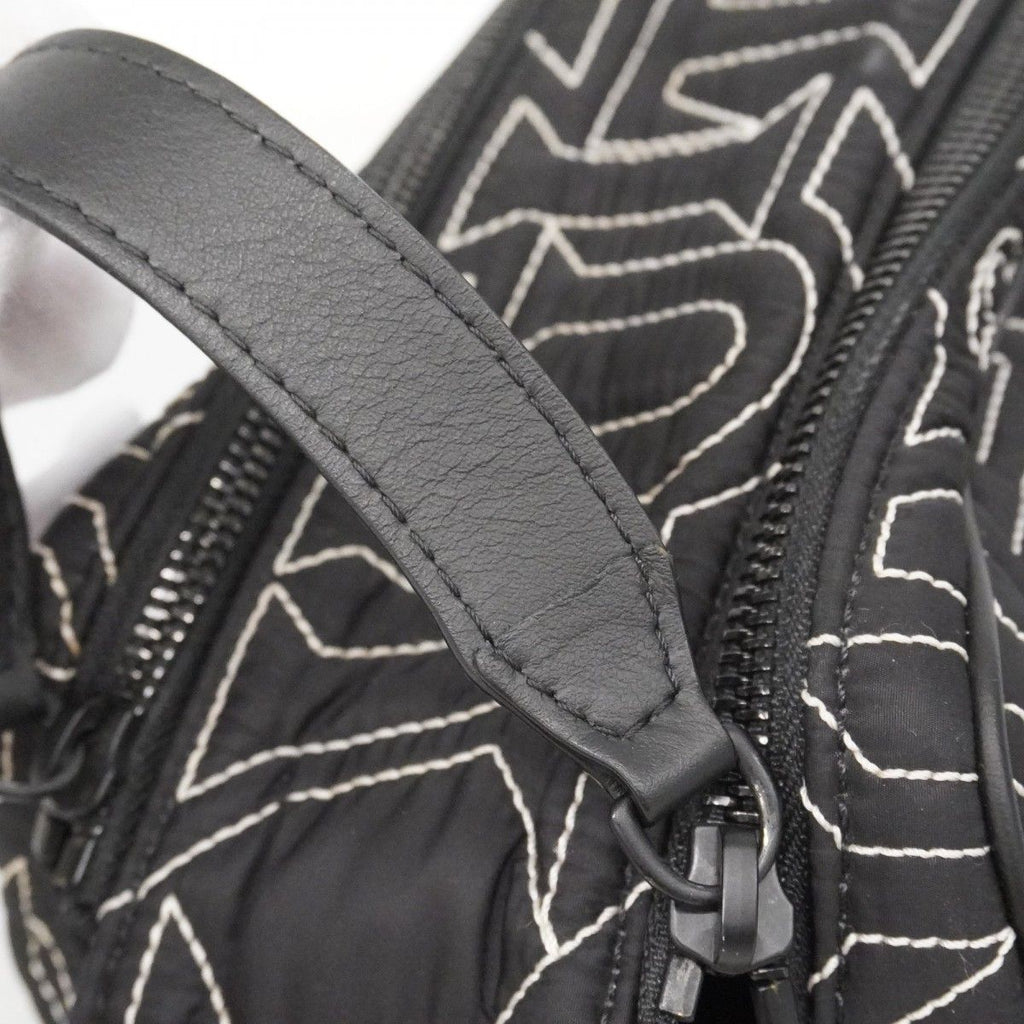 Louis Vuitton Handbag Dopp Kit Black Snow Capsule Collection — view 9