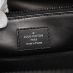 Louis Vuitton Handbag Dopp Kit Black Snow Capsule Collection — view 5