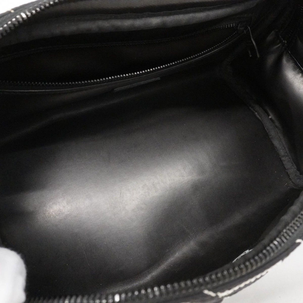 Louis Vuitton Handbag Dopp Kit Black Snow Capsule Collection — view 4