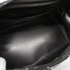 Louis Vuitton Handbag Dopp Kit Black Snow Capsule Collection — view 4
