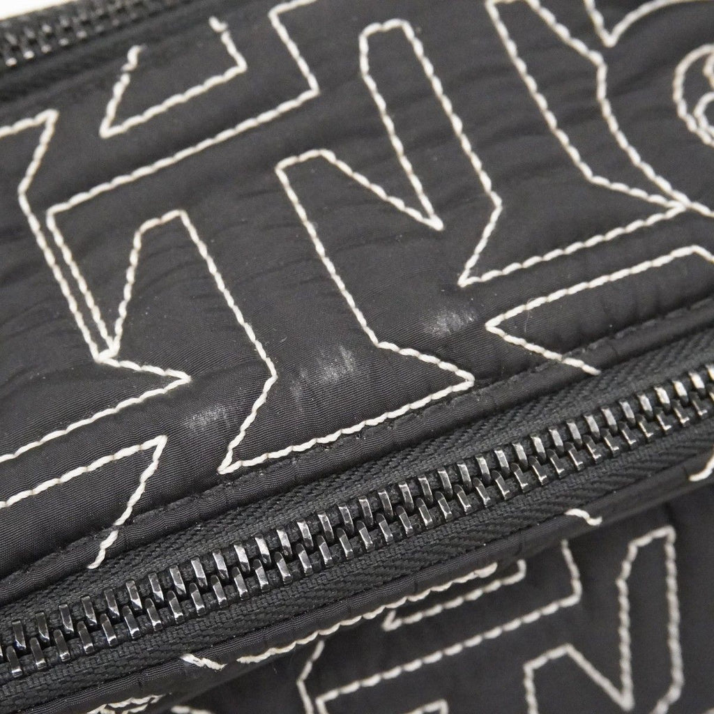 Louis Vuitton Handbag Dopp Kit Black Snow Capsule Collection — view 8