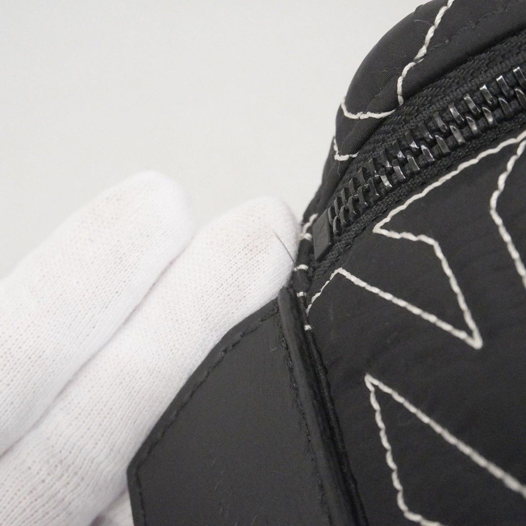 Louis Vuitton Handbag Dopp Kit Black Snow Capsule Collection — view 7