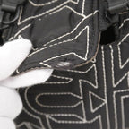 Louis Vuitton Handbag Dopp Kit Black Snow Capsule Collection — view 6