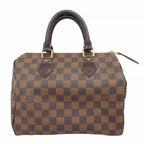 Louis Vuitton Handbag Damier Speedy 25 Ebene