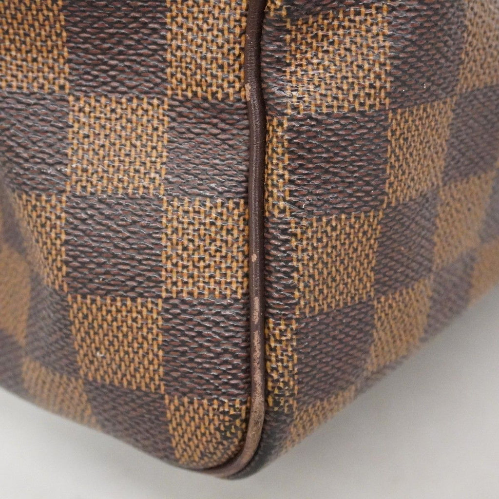 Louis Vuitton Handbag Damier Speedy 25 Ebene — view 7