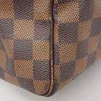 Louis Vuitton Handbag Damier Speedy 25 Ebene — view 7