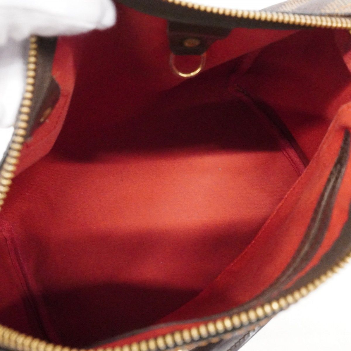 Louis Vuitton Handbag Damier Speedy 25 Ebene — view 4