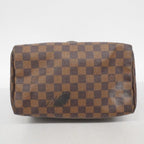 Louis Vuitton Handbag Damier Speedy 25 Ebene — view 3
