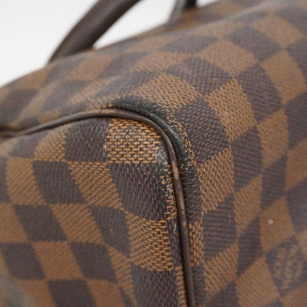 Louis Vuitton Handbag Damier Speedy 25 Ebene — view 6