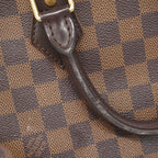 Louis Vuitton Handbag Damier Speedy 25 Ebene — view 8