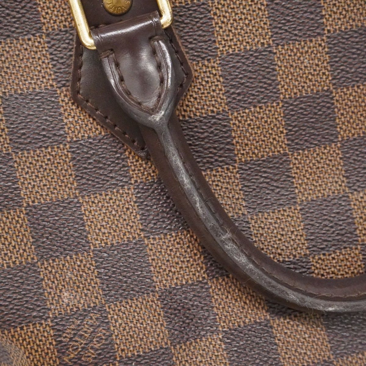 Louis Vuitton Handbag Damier Speedy 25 Ebene — view 8
