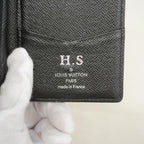 Louis Vuitton Card Case Damier Graphite Organizer de Poche Black — view 4