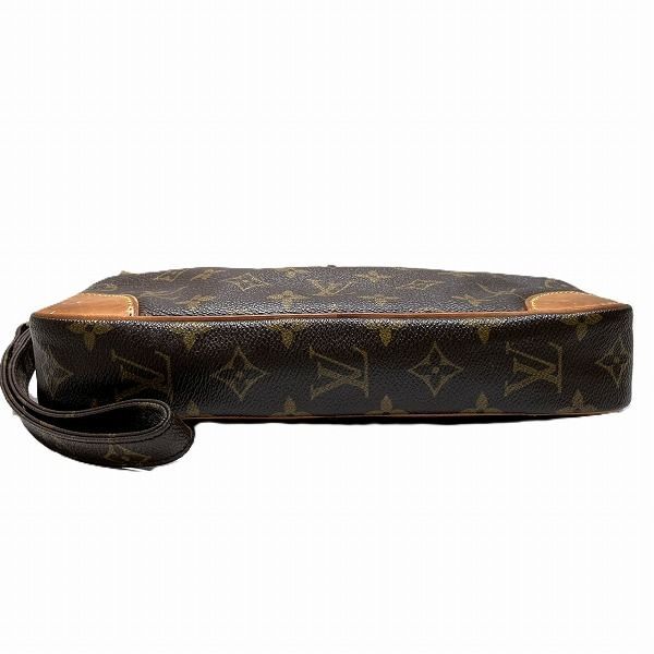 Louis Vuitton Monogram Ma Roulis Dragonne PM Clutch — view 3