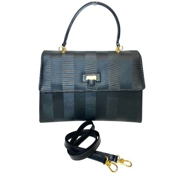 Fendi Pecan 2-Way Shoulder