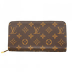 Louis Vuitton Wallet Monogram Zippy Fuchsia