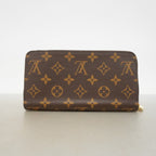 Louis Vuitton Wallet Monogram Zippy Fuchsia — view 6