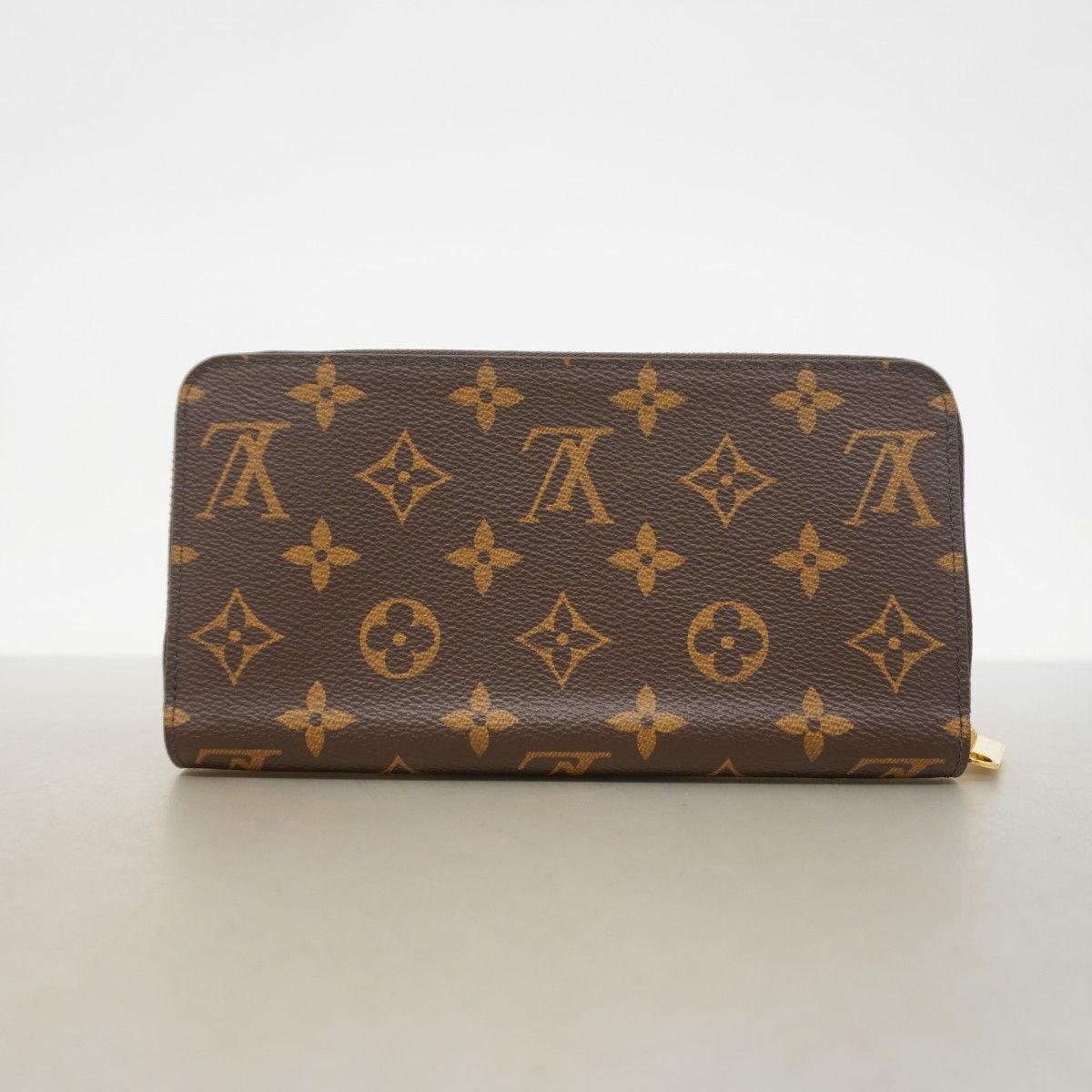 Louis Vuitton Wallet Monogram Zippy Fuchsia — view 6