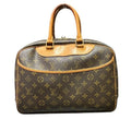 Louis Vuitton Monogram Deauville Bag Handbag