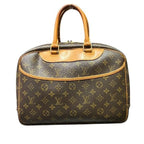 Louis Vuitton Monogram Deauville Bag Handbag