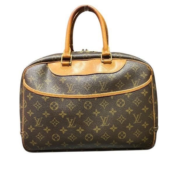 Louis Vuitton Monogram Deauville Bag Handbag