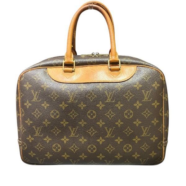Louis Vuitton Monogram Deauville Bag Handbag — view 2