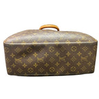 Louis Vuitton Monogram Deauville Bag Handbag — view 3