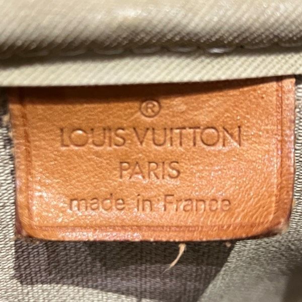 Louis Vuitton Monogram Deauville Bag Handbag — view 4