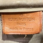 Louis Vuitton Monogram Deauville Bag Handbag — view 4