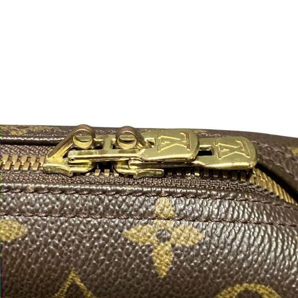 Louis Vuitton Monogram Deauville Bag Handbag — view 9