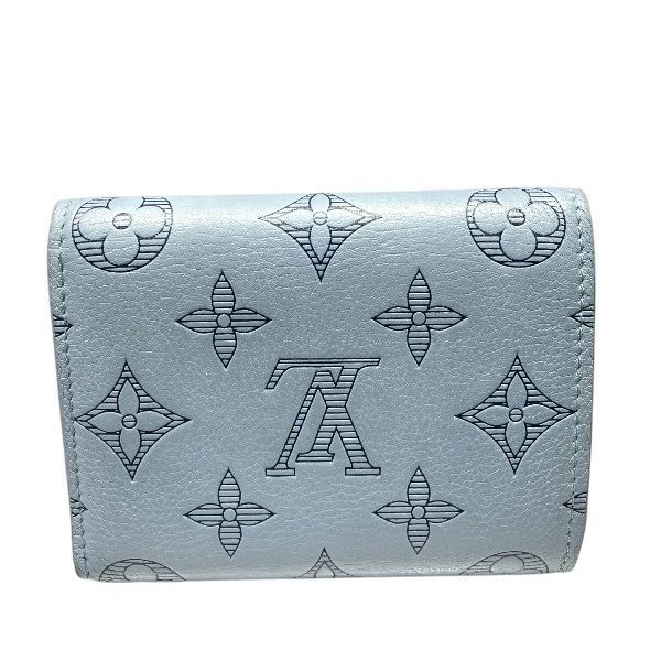 Louis Vuitton Monogram Shadow Victor Wallet Trifold — view 2