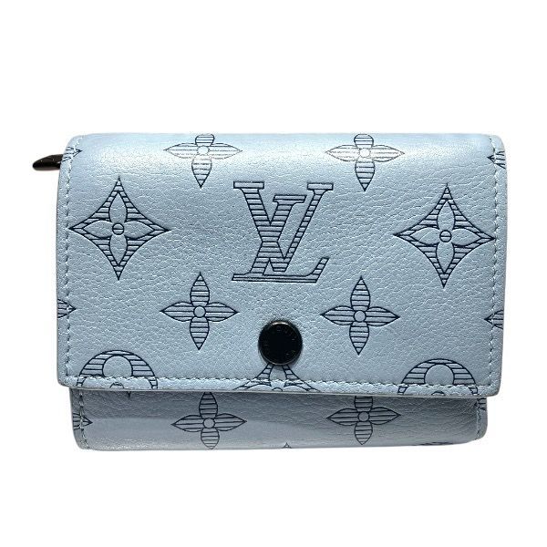Louis Vuitton Monogram Shadow Victor Wallet Trifold