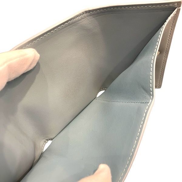 Louis Vuitton Monogram Shadow Victor Wallet Trifold — view 6