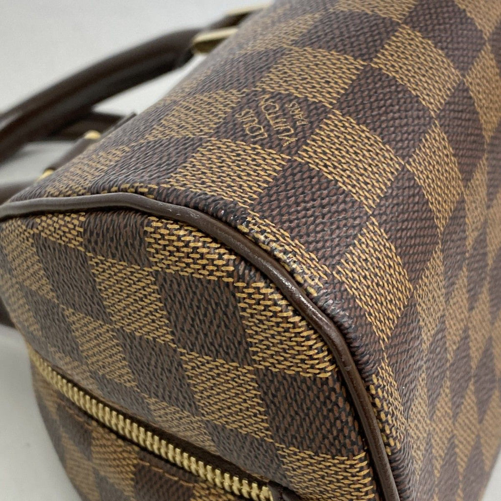 Louis Vuitton Handbag Damier Riviera Mini Ebene — view 6