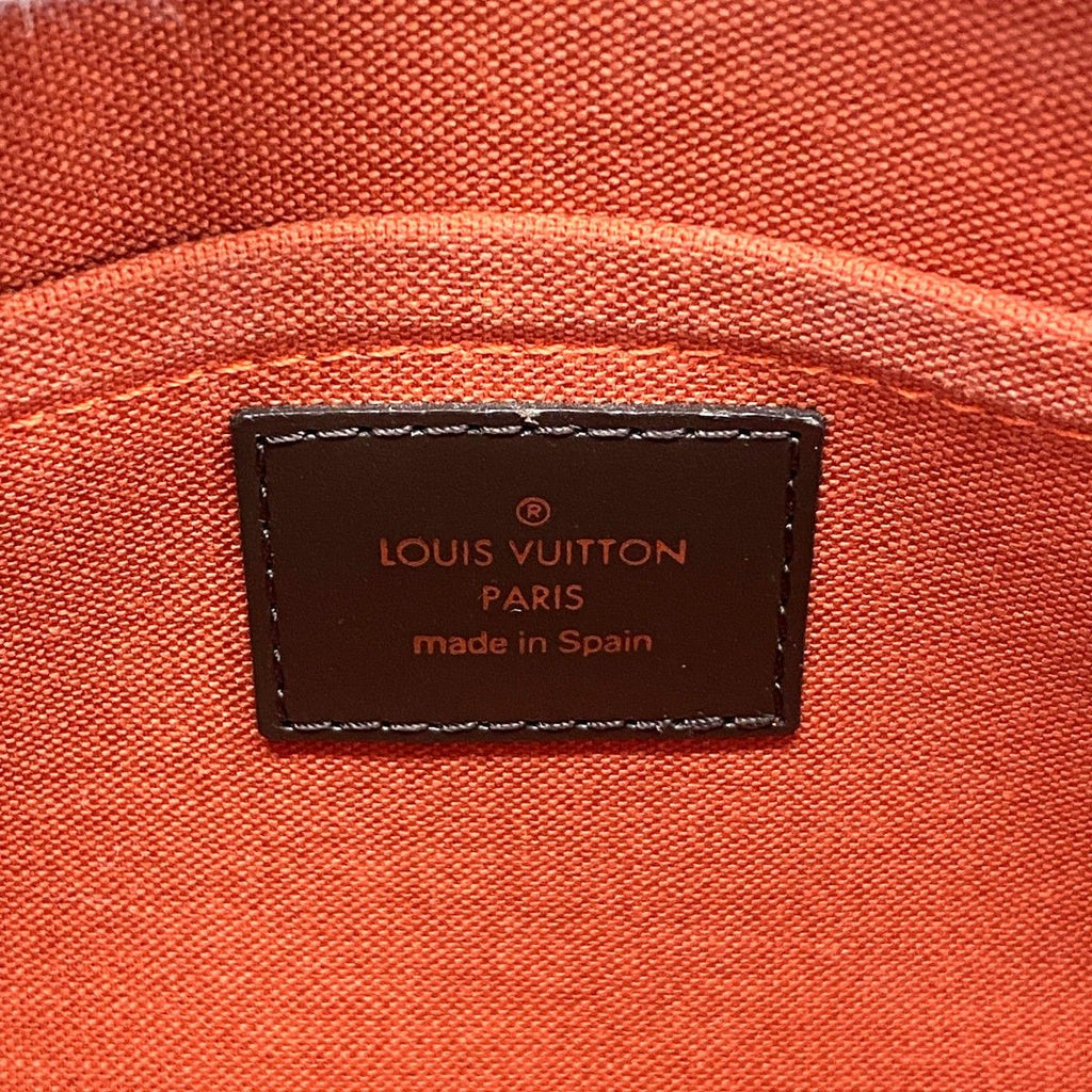 Louis Vuitton Handbag Damier Riviera Mini Ebene — view 5