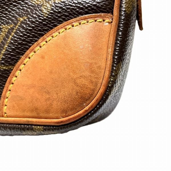 Louis Vuitton Monogram Ma Roulis Dragonne PM Clutch — view 7