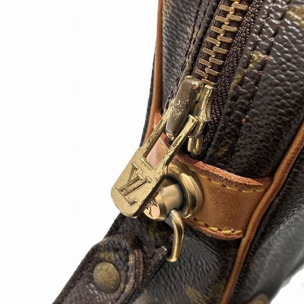 Louis Vuitton Monogram Ma Roulis Dragonne PM Clutch — view 8
