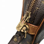 Louis Vuitton Monogram Ma Roulis Dragonne PM Clutch — view 8