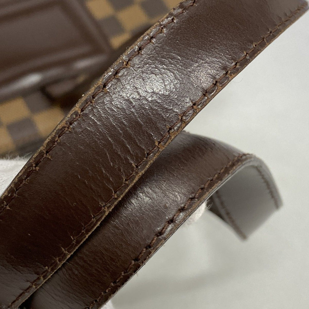 Louis Vuitton Tote Damier Parioli PM Ebene — view 8