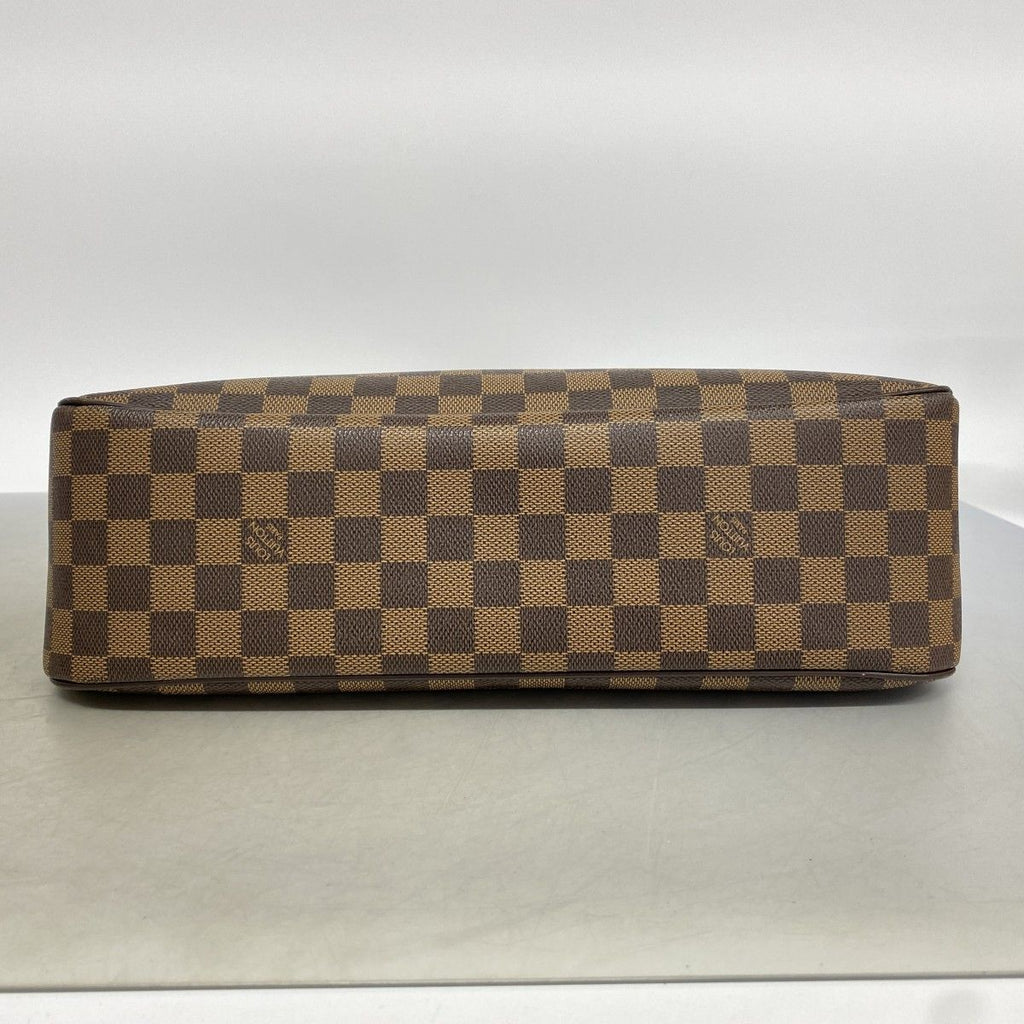 Louis Vuitton Tote Damier Parioli PM Ebene — view 3