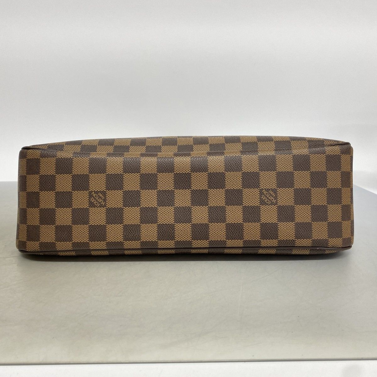 Louis Vuitton Tote Damier Parioli PM Ebene — view 3