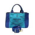 Prada Canapa Shoulder