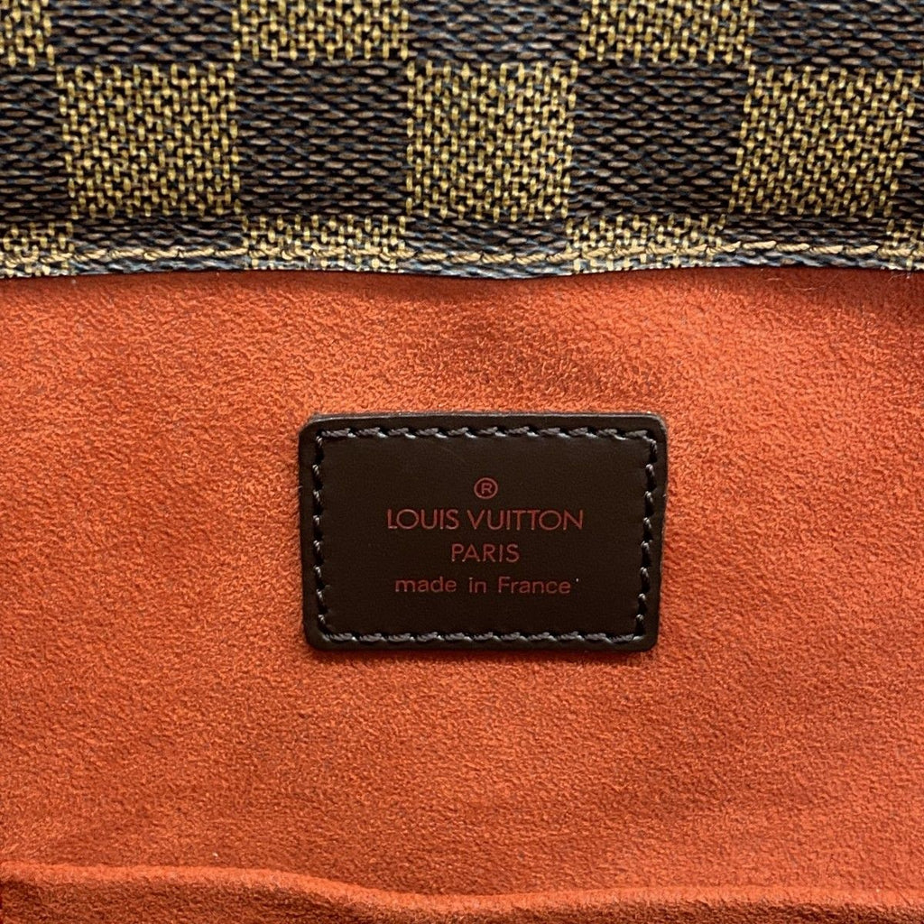 Louis Vuitton Tote Damier Parioli PM Ebene — view 5